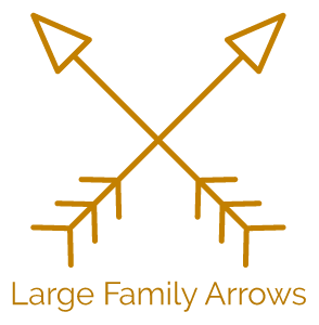 Large Family Arrows